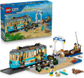 60506 Classic Beach Streetcar