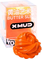X Mud Butter Slime Orange