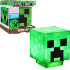 Minecraft Figural Keychains Blind Box Asst. CDU