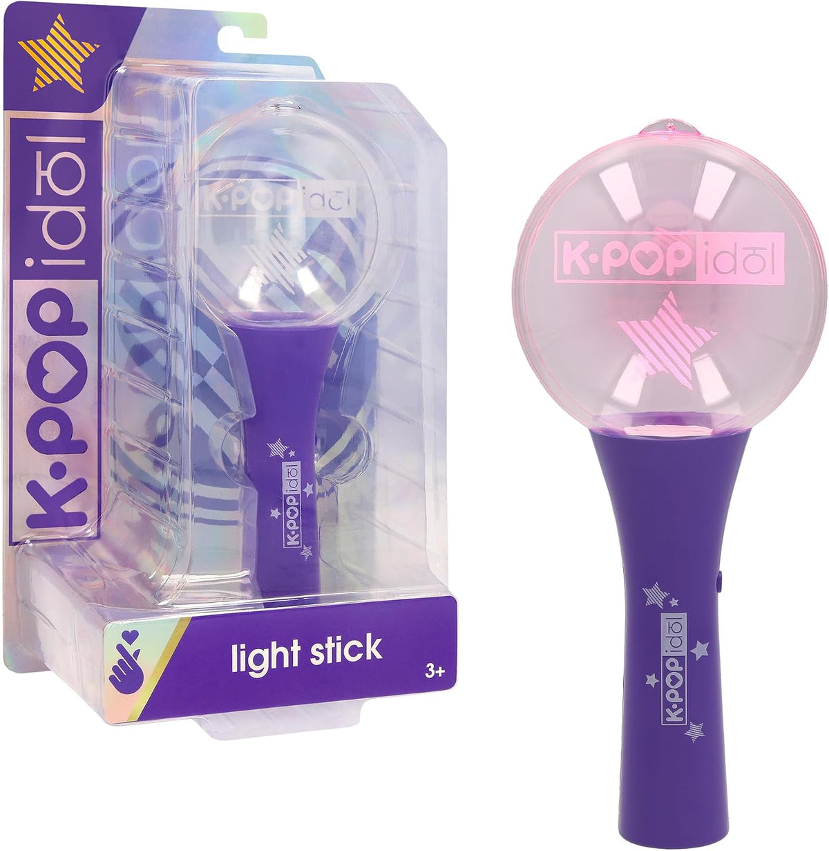 KPOP IDOL LIGHT STICK B/O