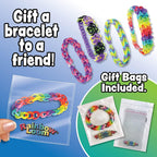 Rainbow Loom® MEGA Combo Set, Features 7000+ Colorful Rubber Bands, 2 Step-by-Step