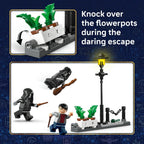 LEGO Harry Potter Hagrid & Harry's Privet Drive Escape 76459