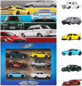 Hot Wheels Themed Euro Style Multipack