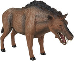 MOJO Entelodont Daeodon Realistic Prehistoric Extinct Animal Collection Hand Painted Toy Figurine