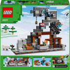 LEGO Minecraft The Pickaxe Mine 21277