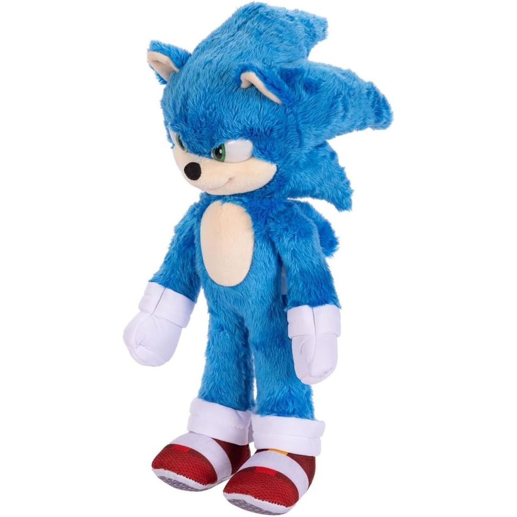 Sonic 3 The Hedgehog The Movie