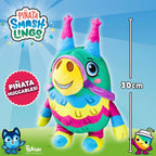 Pinata Smashlings Huggable Plush, Dazzle Donkey