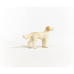 Schleich Farm World Goldendoodle Dog Figurine