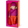 Our Generation 18 cm Fashion Doll in Colour Block Outfit, Shay