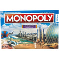 Winning Moves Monopoly Abudhabi Official Edition 1 UAE, WM04247