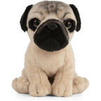 Pugs At Play Walking Pug 6.5