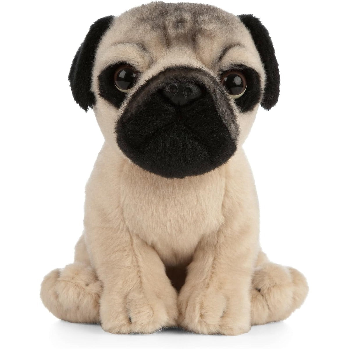 Pugs At Play Walking Pug 6.5