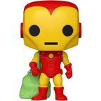 Funko POP! Marvel: Holiday