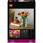 Lego 11501 Botanical Tulip Bouquet, Toy, Birthday Present, Blocks, Men's, Women's, Decorative Plants, Fake Green, Bouquets, Artificial Flowers, Decoration, Interior Decoration, Stylish