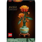 LEGO NONPUBLSH BOTANICAL 010 Chrysanthemum