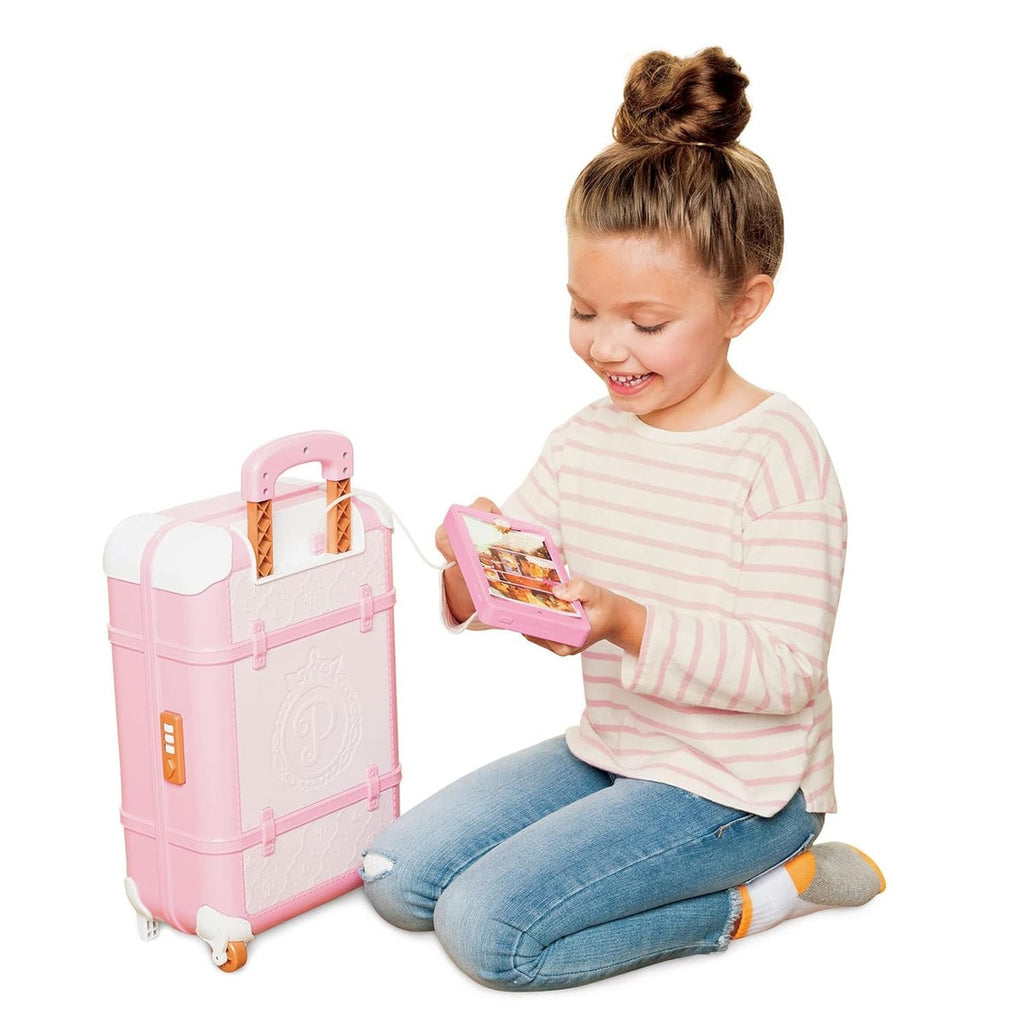 Disney Princess Travel Suitcase Play Set