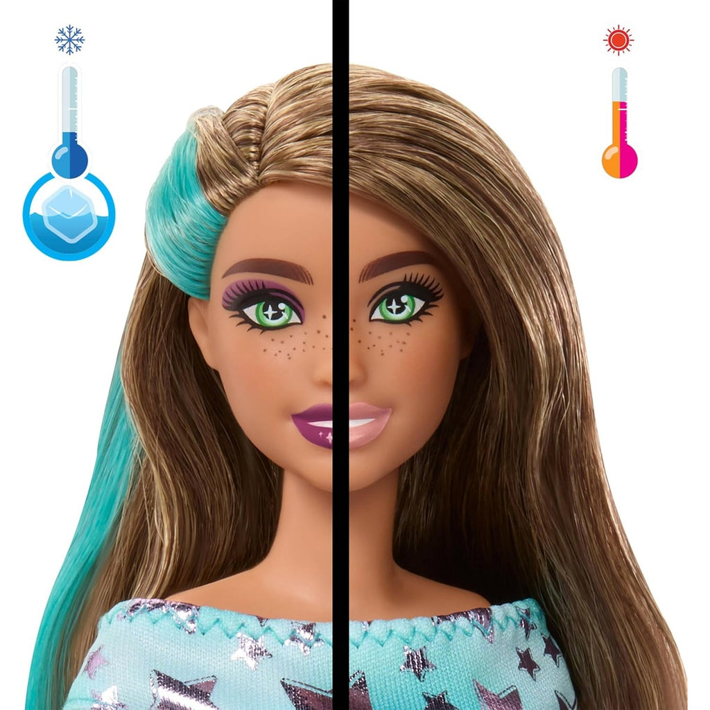 Barbie Party Unboxed Doll & Accessories