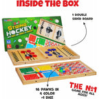 Toyaffair String Hockey