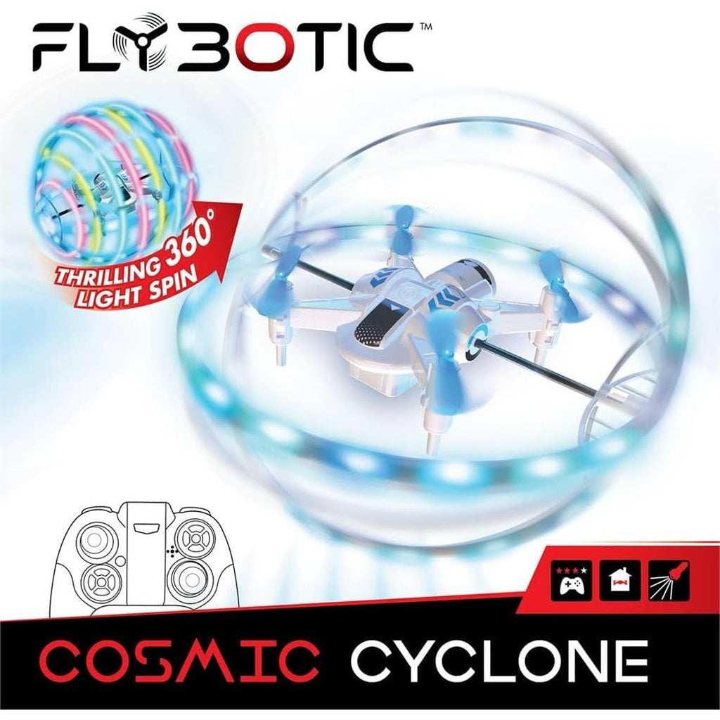 Silverlit Cosmic Cyclone Drone