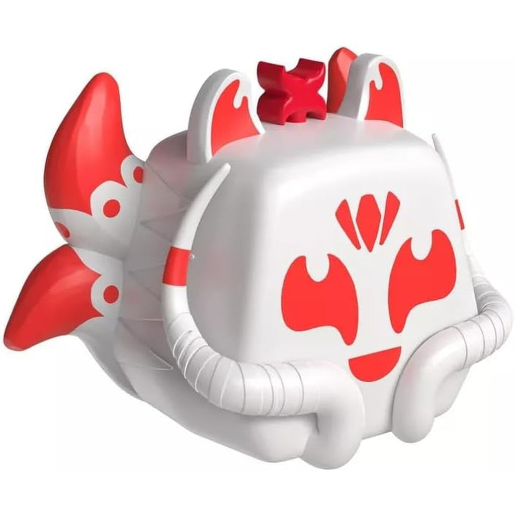 Blox Fruits Ember Dragon Storage Case Bundle Series 3 - Plush Toys, Exclusive Minifigures, Poster Includes - DLC Code