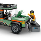Lego 60447 City 4WD Off-Road Mountain Truck, Toy