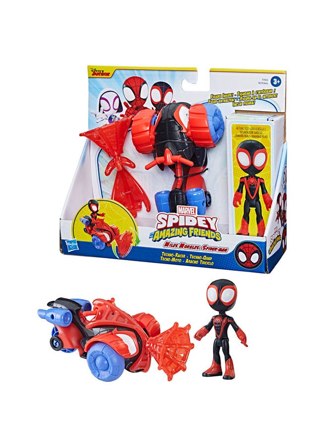 Marvel Gamerverse Spider-Man High Bounce Ball (7 cm)