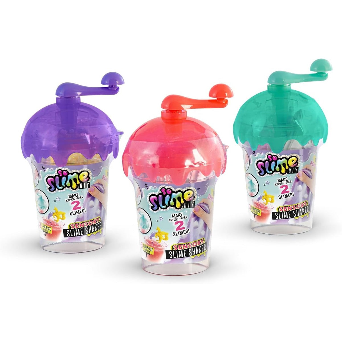 Canal Toys So Slime SSC243 DIY Sensory Slime Mixer