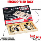 Fast Sling Puck Board Game