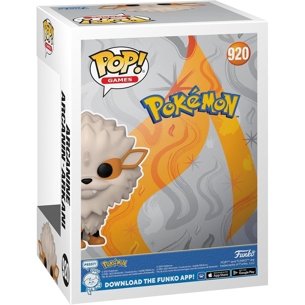 Funko POP! Games: Pokemon