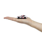 Majorette Toyota Racing Toy Cars (Gift Set of 5 Cars)