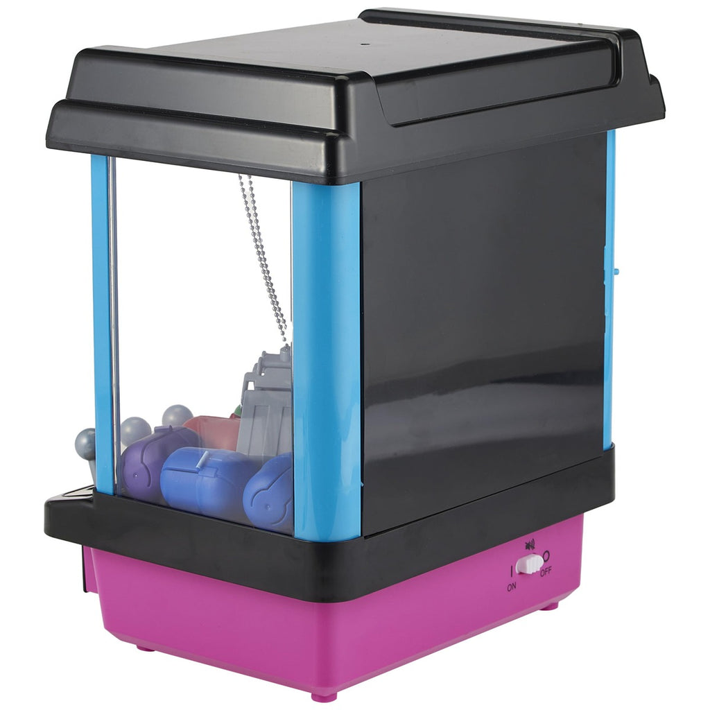 Ambassador Arcade Claw Electronic Crane Set (Hyper Neon Black Series)