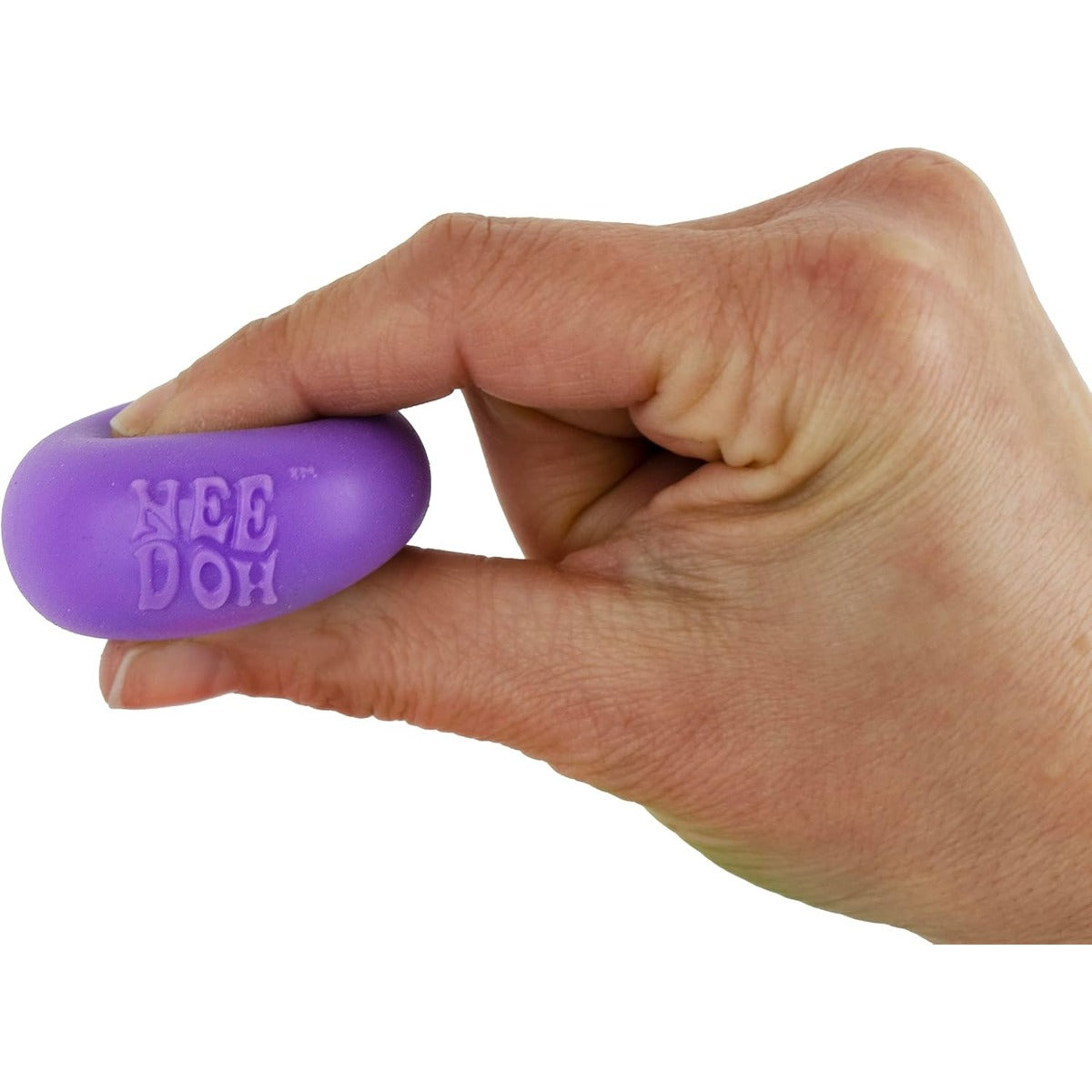 World's Smallest Nee-Doh, Each are Sold Separately. Colors Selected at Random