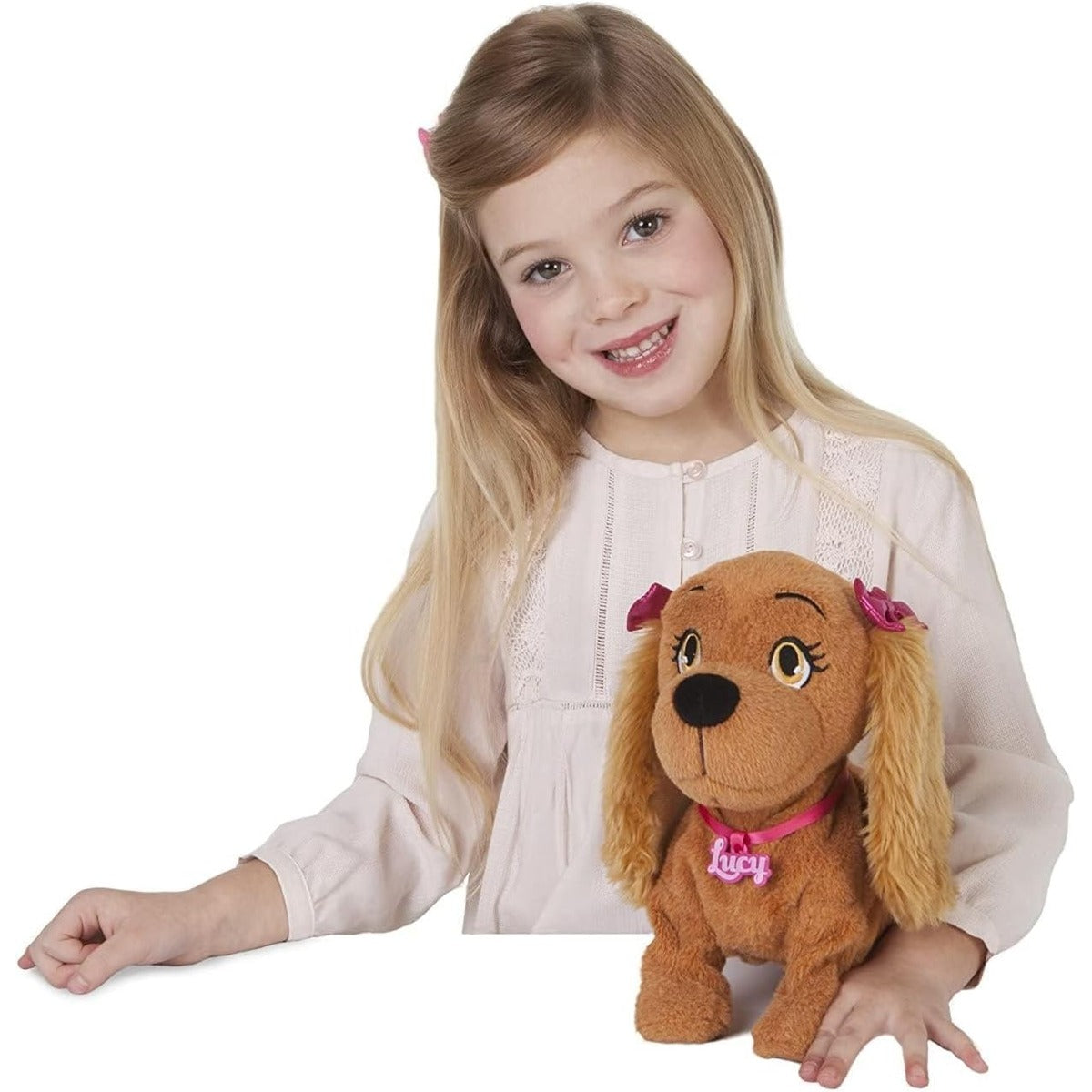 Club Petz Lucy Sing & Dance Interactive Puppy Figure Online at Low Prices in India