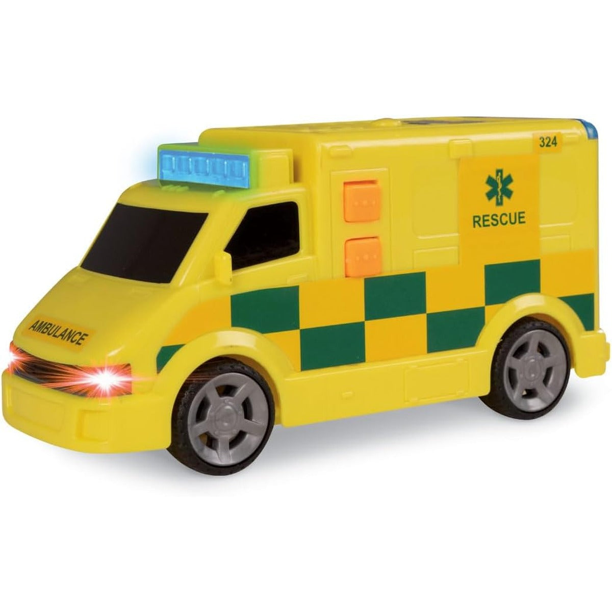ELC BC L&S AMBULANCE