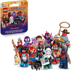 LEGO LEGO Minifigures Spider-Man: Across the Spider-Verse - Get 1 of 12 Collectible Toys with Accessories - Gift for 5+ Year 