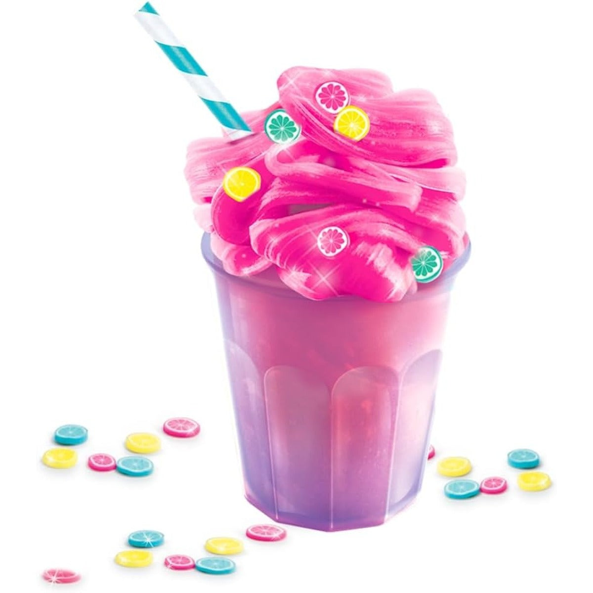 Canal Toys So Slime DIY Slimelicious Slime Milkshake Deluxe Toy Kit