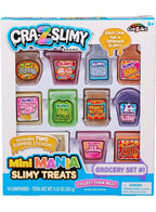 Cra-Z-Slimy Ice Cream Party Slime Set CA-60508