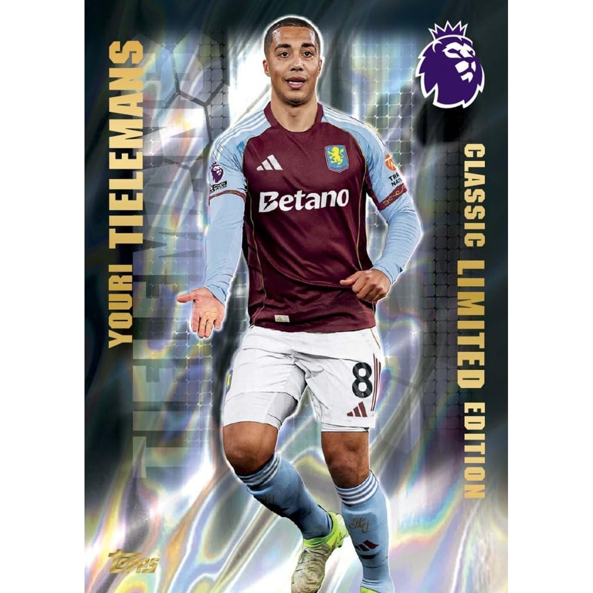 Topps Premier League 2025/26 Starter Pack