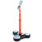 Early Learning Centre Music Sing Star Mic V21 Battery Operated, Musical Microphone, Dance