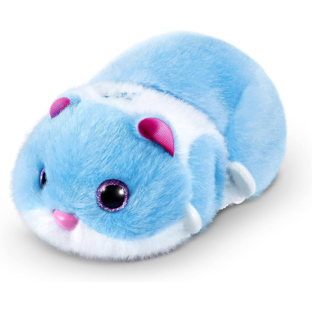 Pets Alive Hamstermania (Blue) by ZURU Hamster