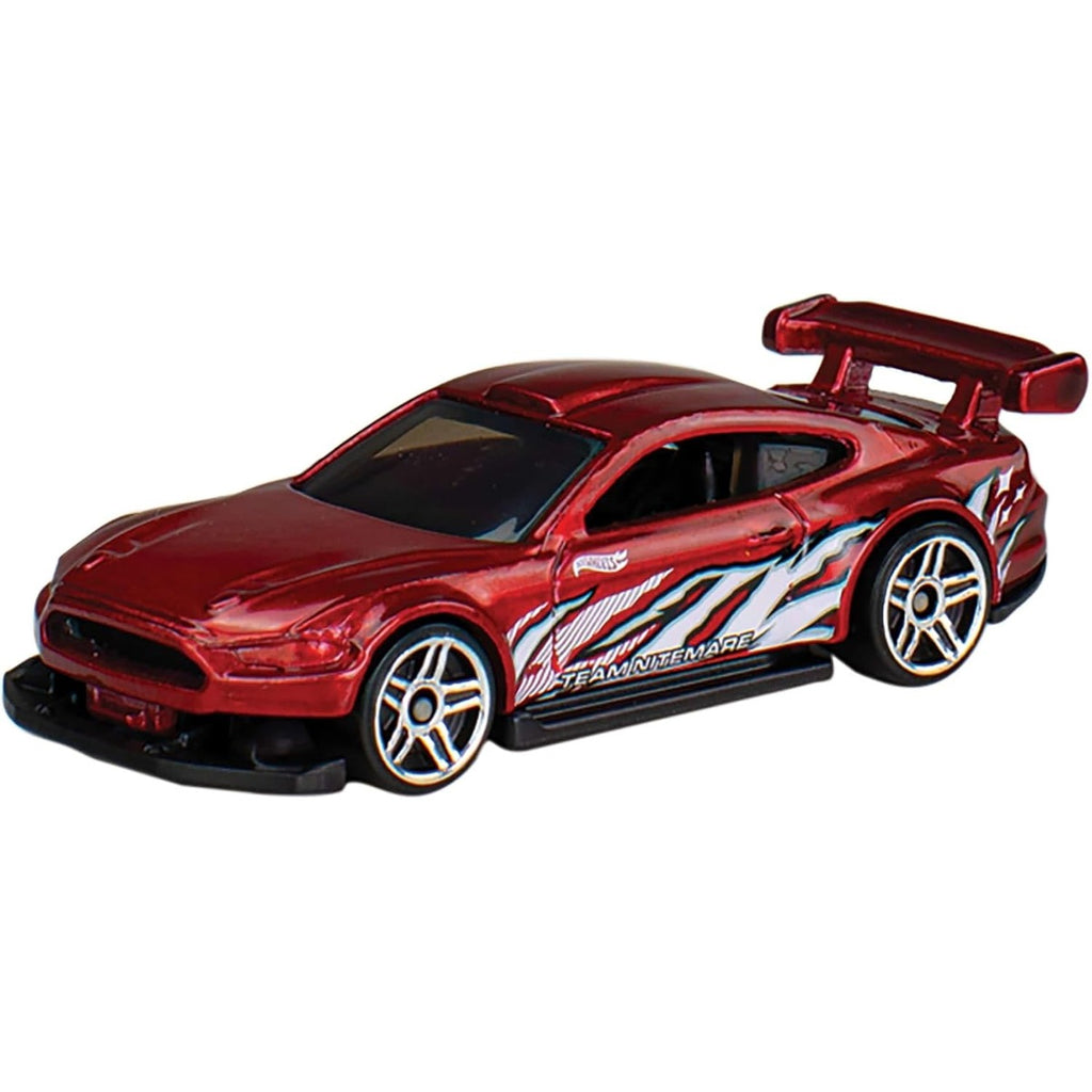 Hot Wheels Mattel SRL H. W. 5 Vehicles Ass. 1806/DJG23