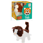TOY STATION Fuzz Buzz Cookie The Rabbit