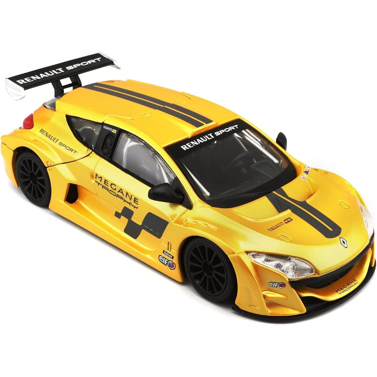 Bburago 1: 24 15622115 – Renault Megane Trophy Juguete