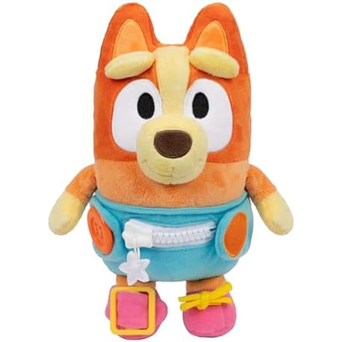 Bluey S13 Plush Dress & Play Baby Bingo