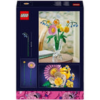 LEGO 10347 Botanical Mini Flower Bouquet Toy, Toy
