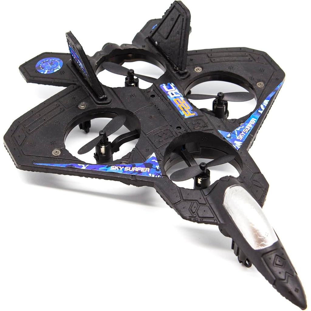 Buzz Toys Thunder Jet Pro