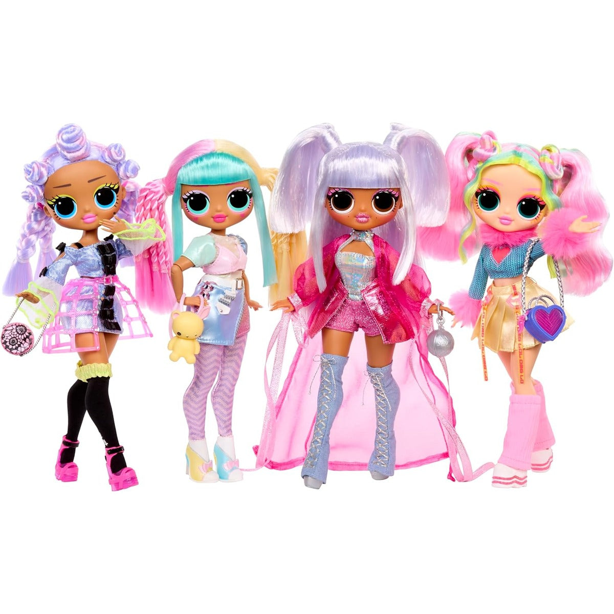 LOL Surprise OMG Doll - Kitty K