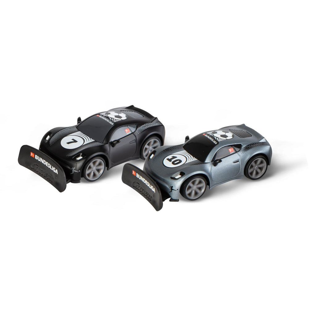 Carrera RC Vehicle Bundesliga Soccer Set I Playing Field with 2 Mini RC