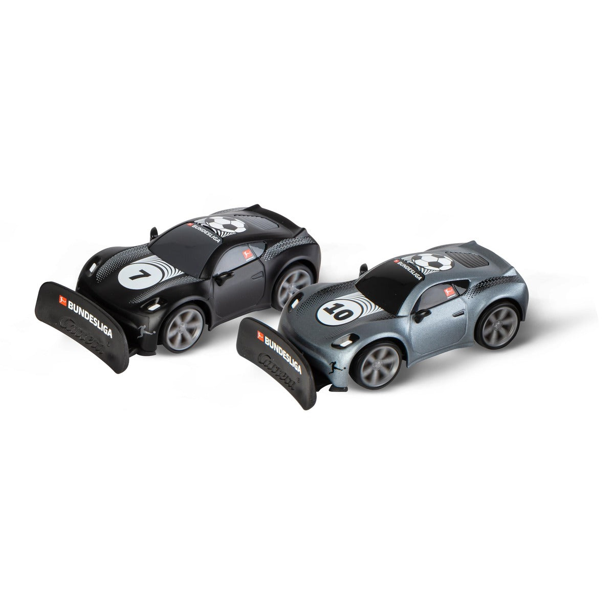 Carrera RC Vehicle Bundesliga Soccer Set I Playing Field with 2 Mini RC