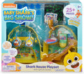WowWee Baby Shark's Big Show! Shark House Playset